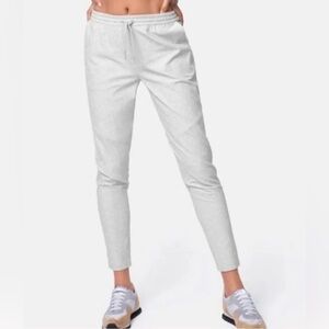 Outdoor Voices - Sunday Sweatpants Joggers Heather Light Grey